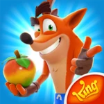 Logo of Crash Bandicoot: On the Run! android Application 