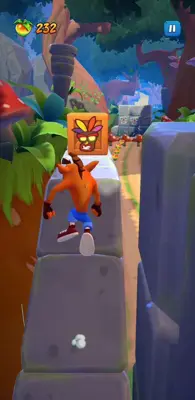 Crash Bandicoot: On the Run! android App screenshot 11